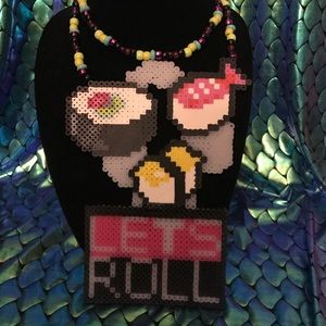 Let’s roll sushi perler